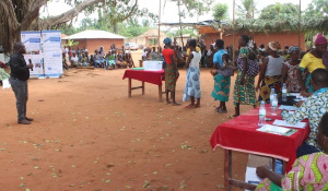 ANADEB : les assemblées villageoises reprennent ce mois