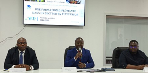 Formation professionnelle : l’IFAD Énergies renouvelables recrute