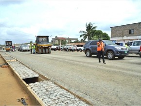 70 milliards pour la réhabilitation de voiries et d’ouvrages hydrauliques dans dix villes du Togo