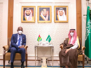 Échanges diplomatiques entre le Togo et l’Arabie Saoudite