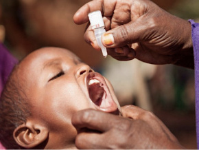Un cas de polio détecté dans l’Oti