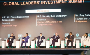Investissement : invité à Abu Dhabi, le chef de l’Etat partage sa vision d’un “Etat stratège”