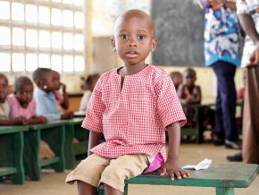 Droits de l’enfant : Le Togo enregistre des avancées significatives