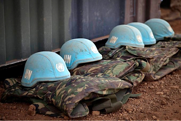 Minusma : un nouveau bataillon togolais en partance
