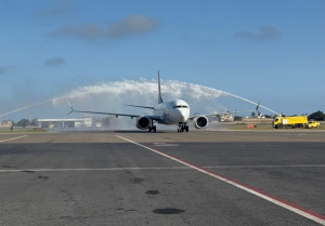 Aéroport de Lomé : Asky acquiert un nouvel avion