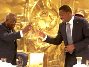 Togo-Ghana : un diner pour sceller des liens d’amitié et une coopération plus forte