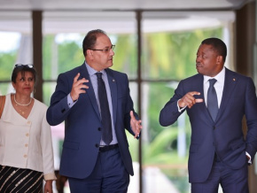 Recherche : l’Agence Universitaire de la Francophonie va accompagner davantage le Togo