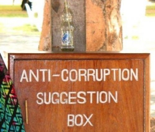 Nigeria: chaque année, environ 1,27 milliard $ sont déboursés par les citoyens pour corrompre les fonctionnaires