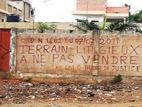 Sénégal : à Ziguinchor, la moitié des procédures judiciaires sont liées aux conflits fonciers