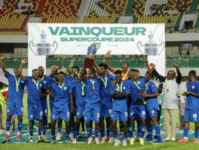 Football : l’ASCK vainqueur de la Supercoupe du Togo