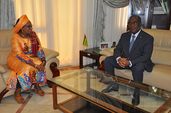 Lomé abritera en août 2020 l’organisation du Comité régional de l’OMS pour l’Afrique