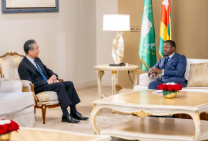 Togo-Chine : vers une coopération plus renforcée dans plusieurs secteurs