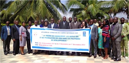 Togo : de nouvelles méthodologies de développement au cœur d’une rencontre de 10 jours à Lomé