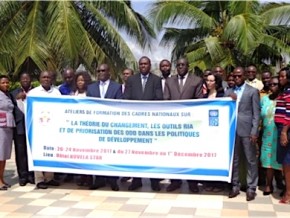 Togo : de nouvelles méthodologies de développement au cœur d’une rencontre de 10 jours à Lomé