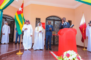 Le Togo ouvre une ambassade au Qatar