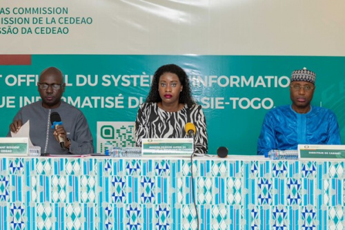 Énergie : le Togo lance son système national d’information