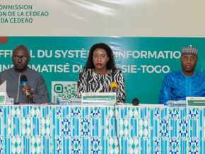 Énergie : le Togo lance son système national d’information