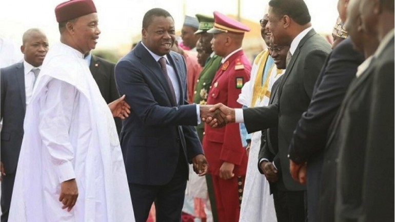 Le Chef de l’Etat togolais annoncé à Niamey pour une réunion sur la monnaie unique de la CEDEAO