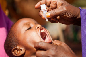 Poliomyélite : vaccination de riposte sur tout le territoire jusqu&#039;au 18 août