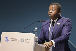 COP29 : à Bakou, le chef de l’Etat exhorte l’Afrique à une position unifiée