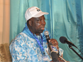 Décès de l’ancien ministre Charles Kondi Agba