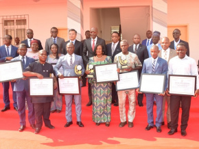 la-diplomatie-togolaise-recompense-ses-meilleurs-agents