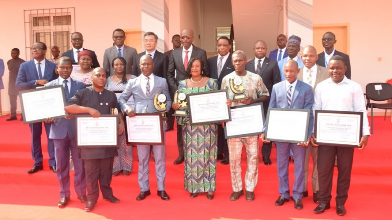 la-diplomatie-togolaise-recompense-ses-meilleurs-agents