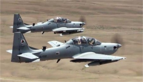 Nigeria: les USA livreront 12 avions de combat Tucano en 2020, pour lutter contre Boko Haram