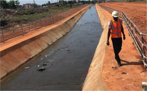 PUDC : les populations de Tokoin-Hanoukope et Gbadago voient s’éloigner le spectre des inondations