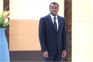 Faure Gnassingbé félicite le nouveau président français