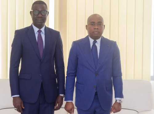 Affaires maritimes : le Togo et le Sénégal vont renforcer leur coopération