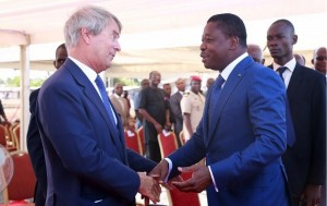 Lomé : une nouvelle salle de cinéma et de spectacle inaugurée par le Chef d’Etat