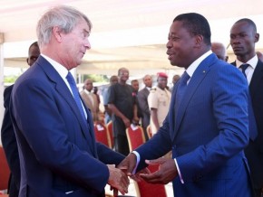 Lomé : une nouvelle salle de cinéma et de spectacle inaugurée par le Chef d’Etat