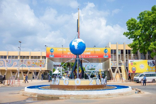 Coup d’envoi de la 19ème Foire internationale de Lomé