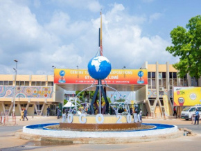 Coup d’envoi de la 19ème Foire internationale de Lomé