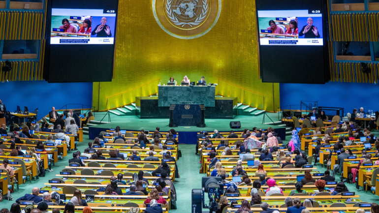 condition-de-la-femme-les-avancees-du-togo-presentees-aux-nations-unies