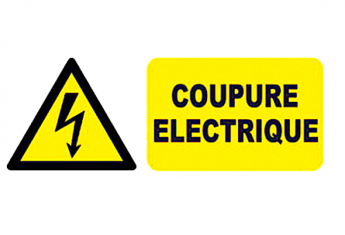 La fourniture du courant électrique sera perturbée à partir de mercredi à Lomé
