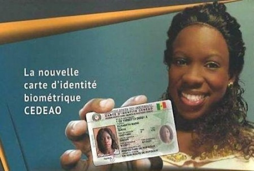 Côte d’Ivoire : environ 796 millions $ seront investis dans la confection de nouvelles cartes d’identités au format CEDEAO