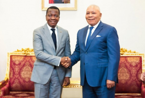 Coopération parlementaire : le Togo et le Congo se concertent
