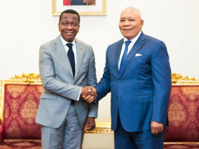 Coopération parlementaire : le Togo et le Congo se concertent