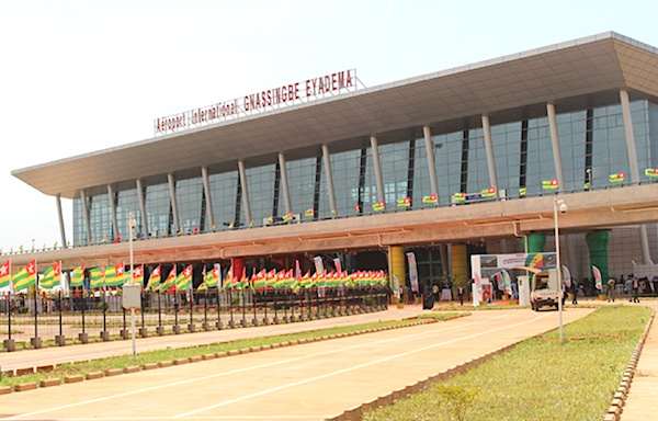 L’Aéroport de Lomé, nettement plus rentable que prévu en 2019
