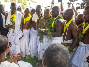 Fêtes traditionnelles : le peuple Guin a célébré Epe-Ekpe