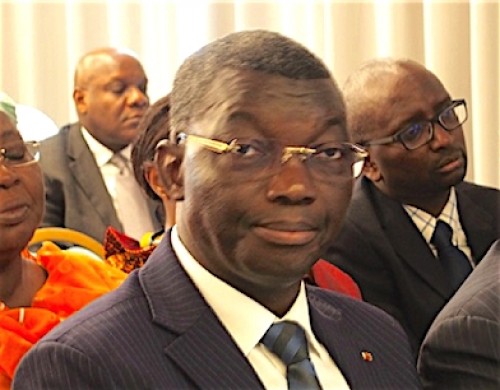 Le Togo veut se doter d’une police de proximité pour plus d’efficacité sur le terrain