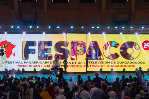 FESPACO 2025 : le Togo sous les projecteurs