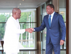 Ecobank : sur le départ, Ade Ayeyemi fait ses adieux au Togo