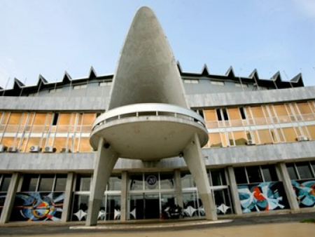 Le Palais des congrès de Lomé temporairement fermé pour rénovation
