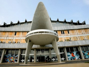 Le Palais des congrès de Lomé temporairement fermé pour rénovation