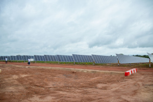 Centrale solaire de Blitta : lancement des travaux d&#039;extension, cap sur une capacité de 70 MW