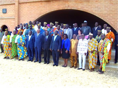 Le Grand Lomé au centre des réflexions de la Journée Mondiale des Villes