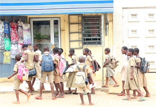 L’avant-projet des cantines scolaires scruté par des experts du Ministère du Développement à la base
